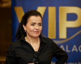 Lucie Urválková, místopředsedkyně představenstva a finanční ředitelka UNIQA Group (207)